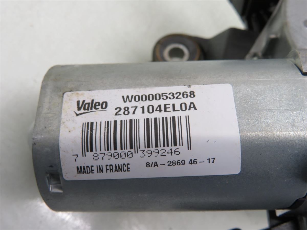 Viskermotor Bakluke – bilde 3