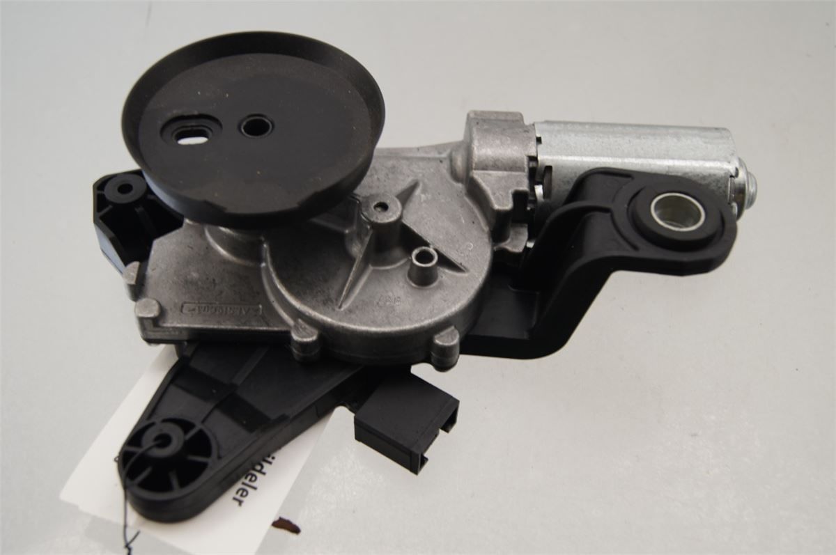 Viskermotor Frontrute – bilde 1