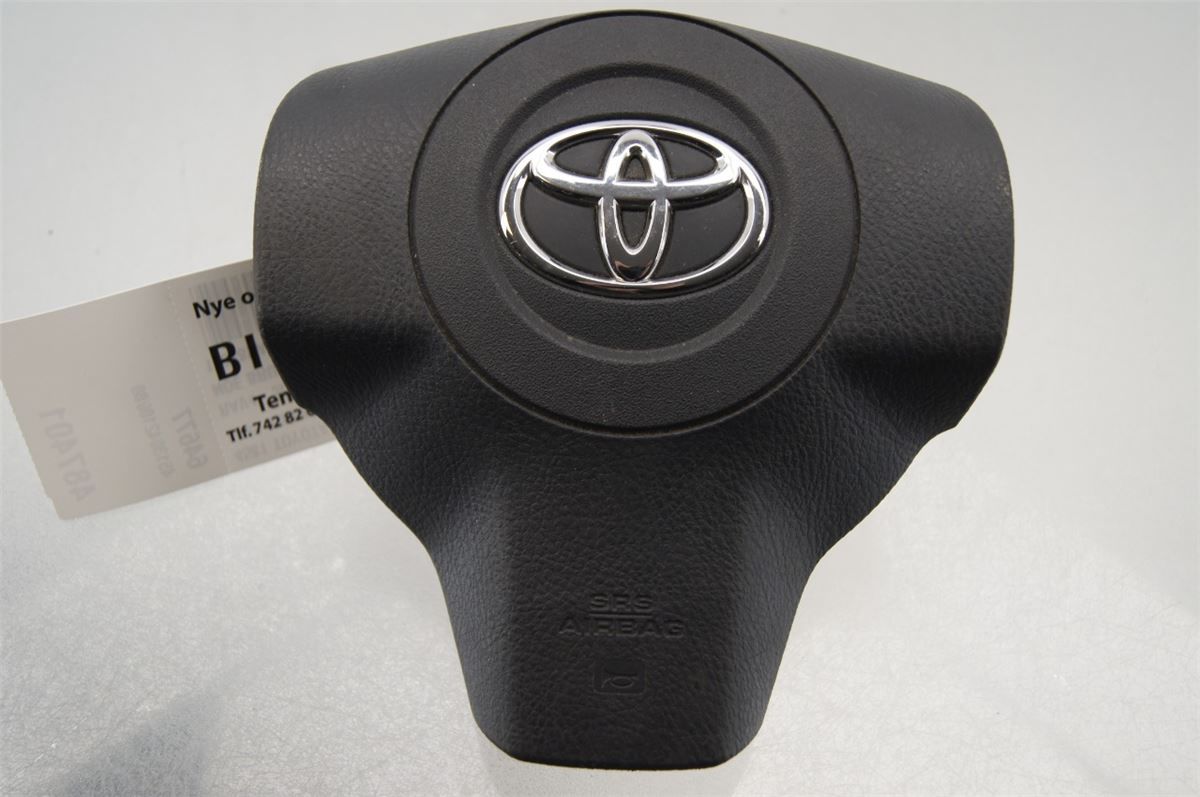 Airbag Rattpute – bilde 1