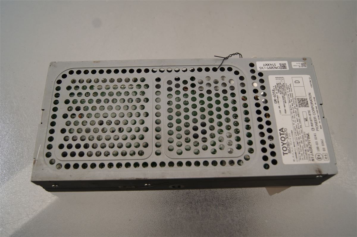 Stereo Radio Øvrig – bilde 1