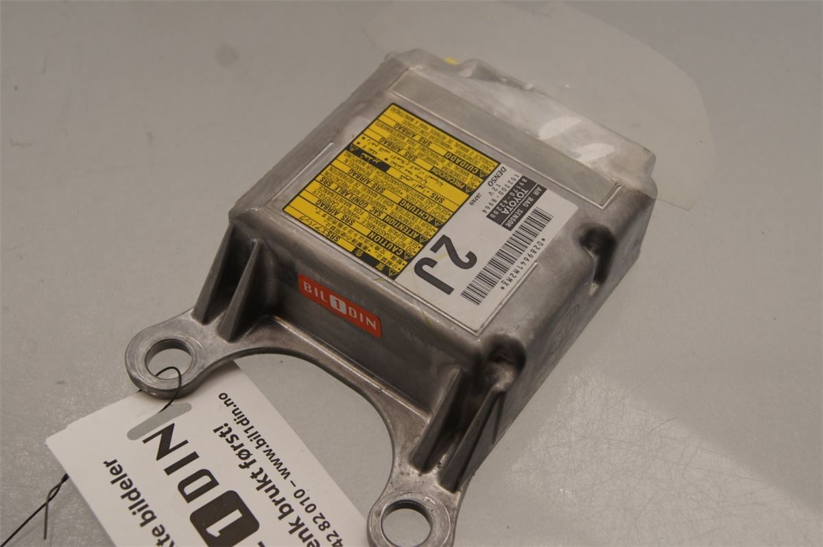 Airbag Elektronikkenhet – bilde 1