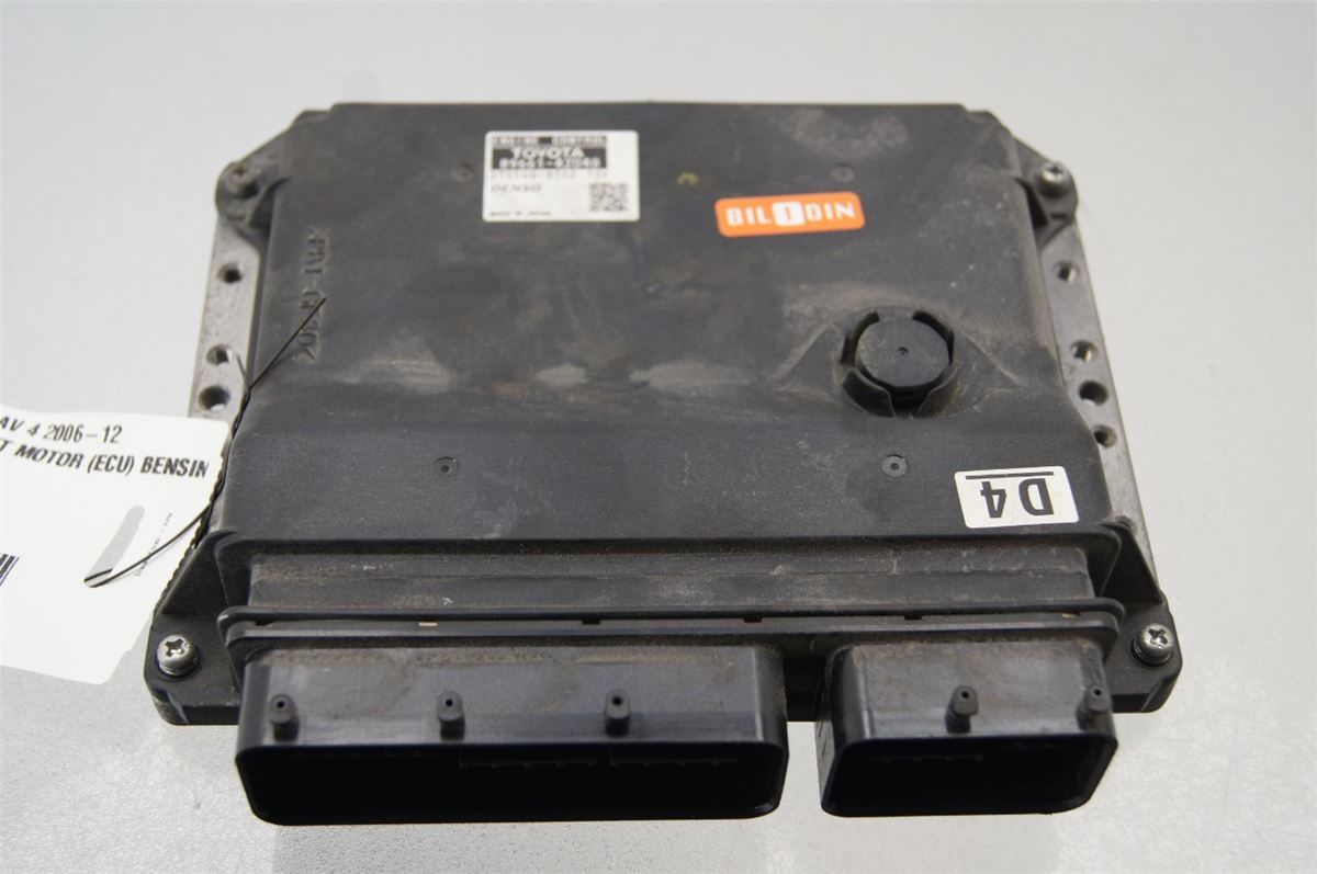 Styreenhet Motor (ECU) Bensin – bilde 2