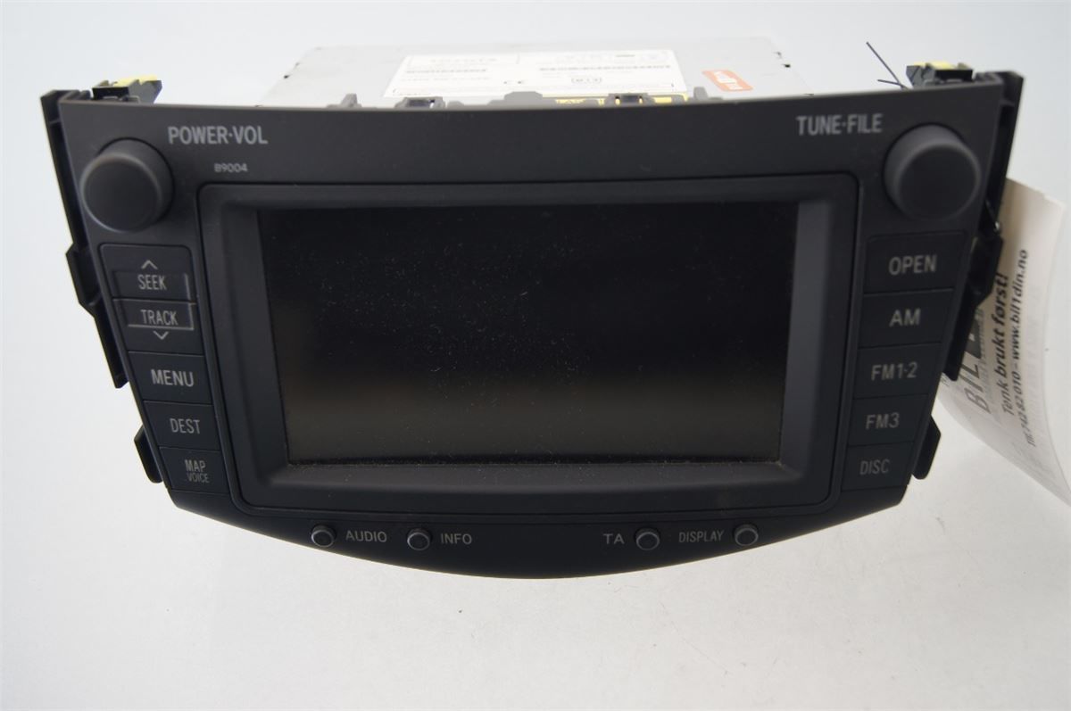 GPS Navigator – bilde 1