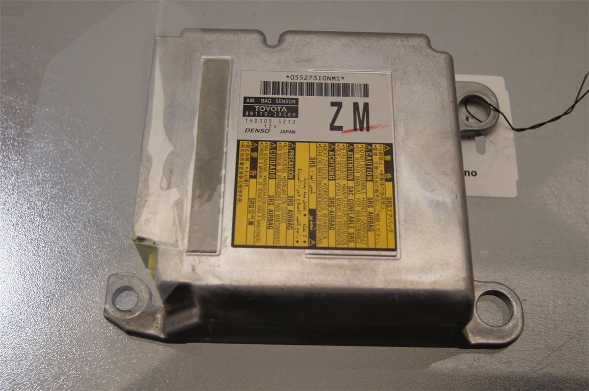 Airbag Elektronikkenhet – bilde 2