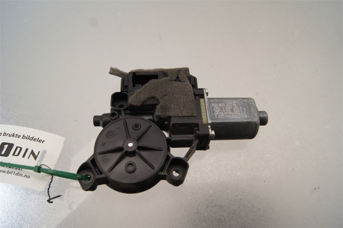 Vindusheismotor – bilde 2