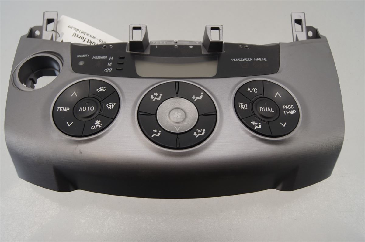 Varme AC Betjening/Display – bilde 1