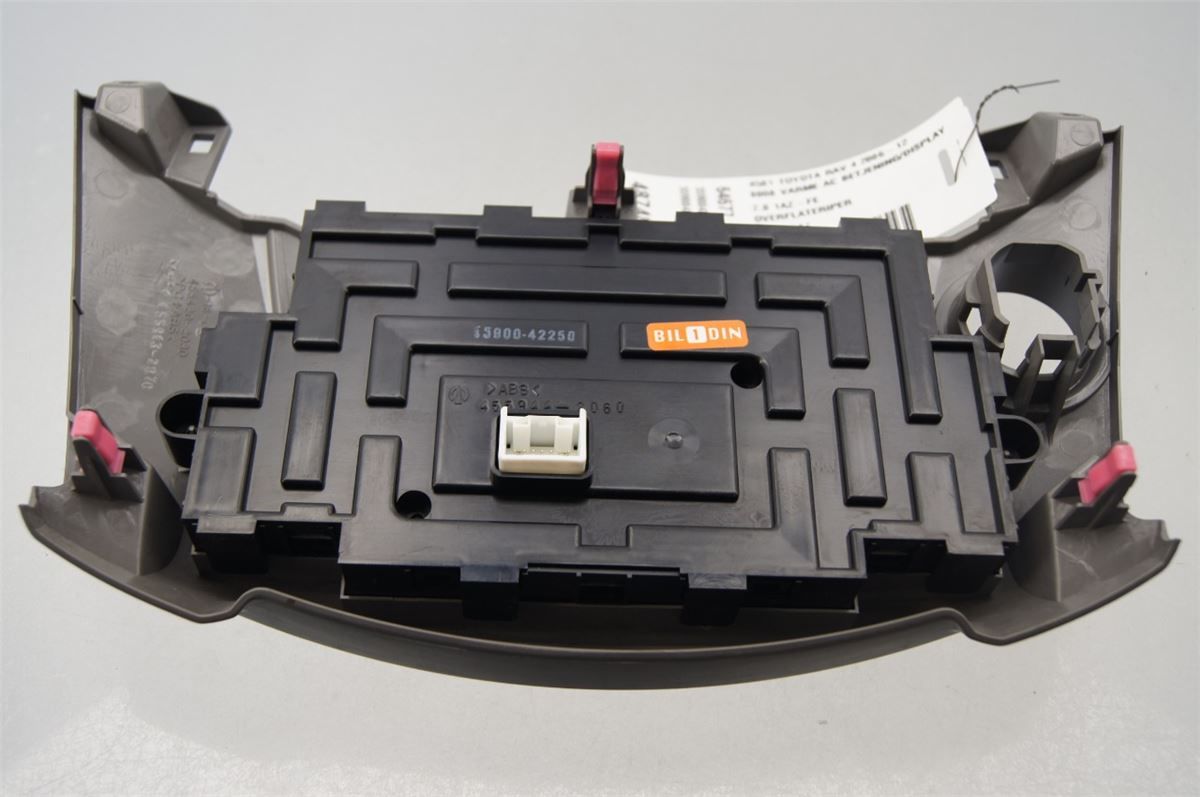 Varme AC Betjening/Display – bilde 2