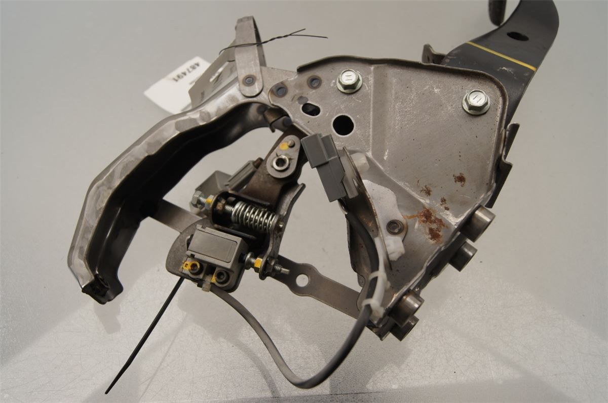 Bremsepedal – bilde 3