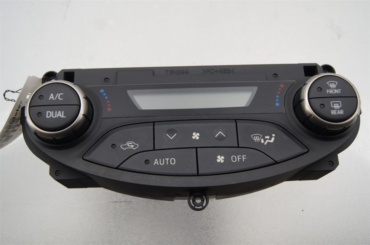 Varme AC Betjening/Display – bilde 1