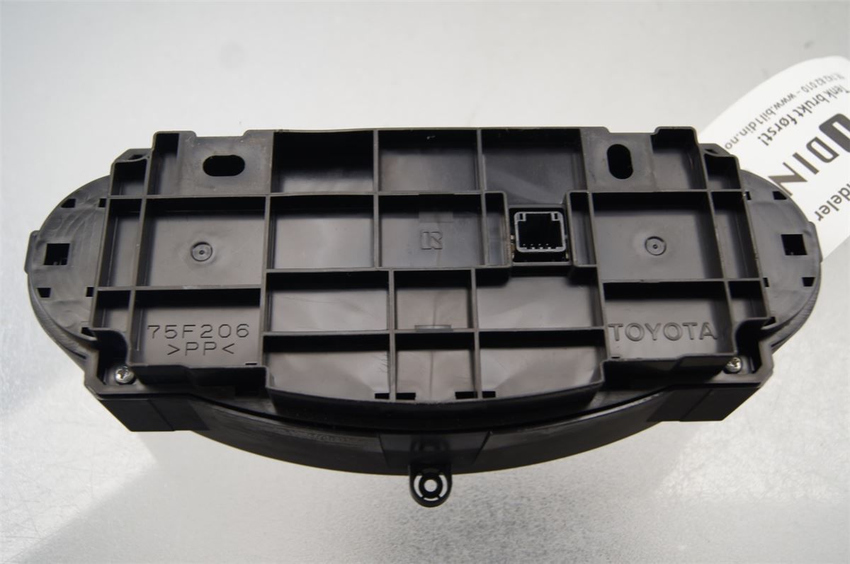 Varme AC Betjening/Display – bilde 2