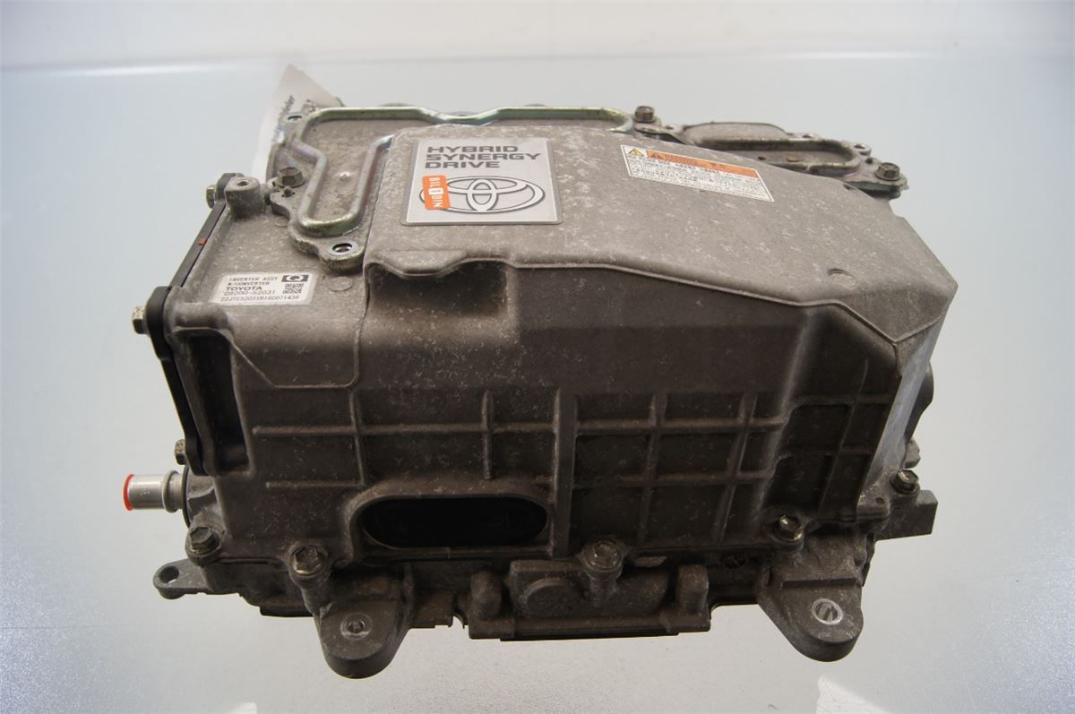 Hybrid Inverter – bilde 1