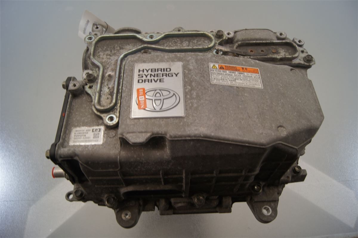 Hybrid Inverter – bilde 2