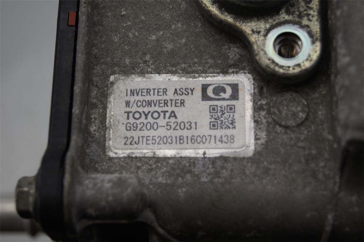 Hybrid Inverter – bilde 3