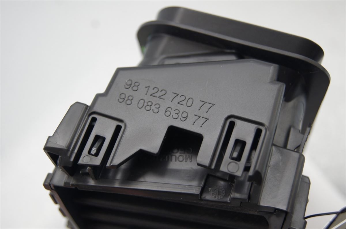 Dashbord Kanal / Dyse – bilde 3