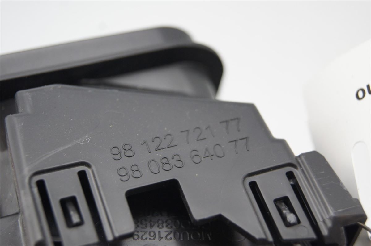 Dashbord Kanal / Dyse – bilde 3