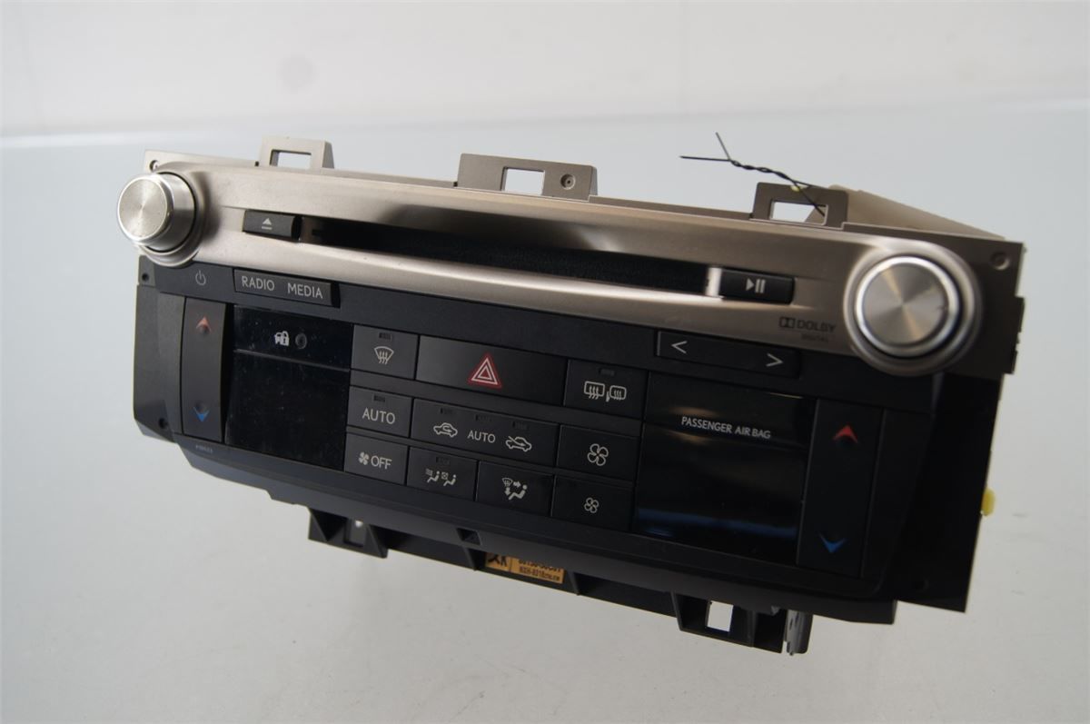 Stereo Radio Med CD – bilde 1