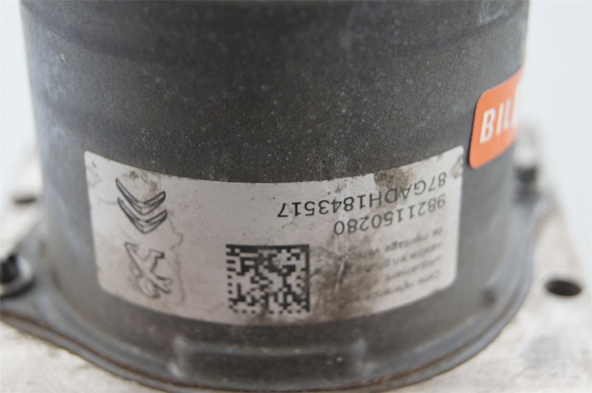 ABS Hydraulikkaggregat – bilde 3