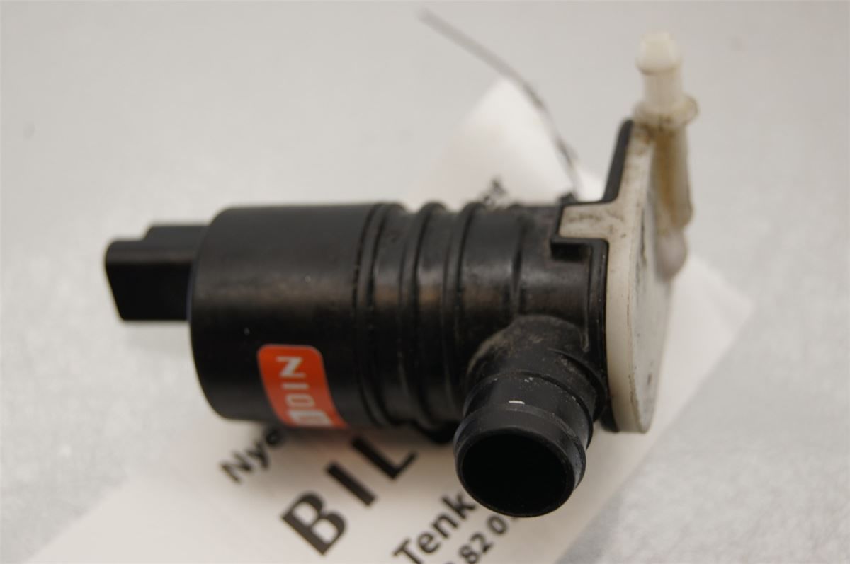 Spylerpumpe Frontrute – bilde 1