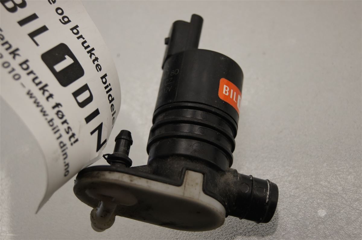 Spylerpumpe Frontrute – bilde 2