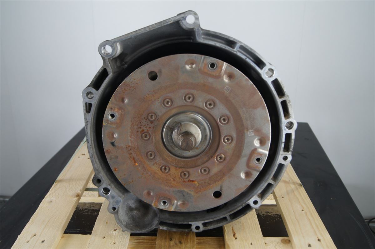 Gearkasse Automat – bilde 2