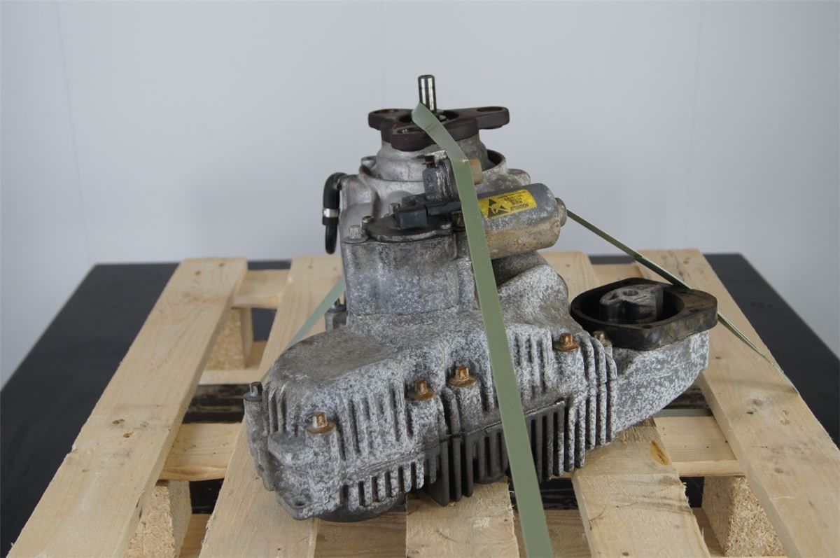 Gearkasse Fordelingskasse – bilde 2