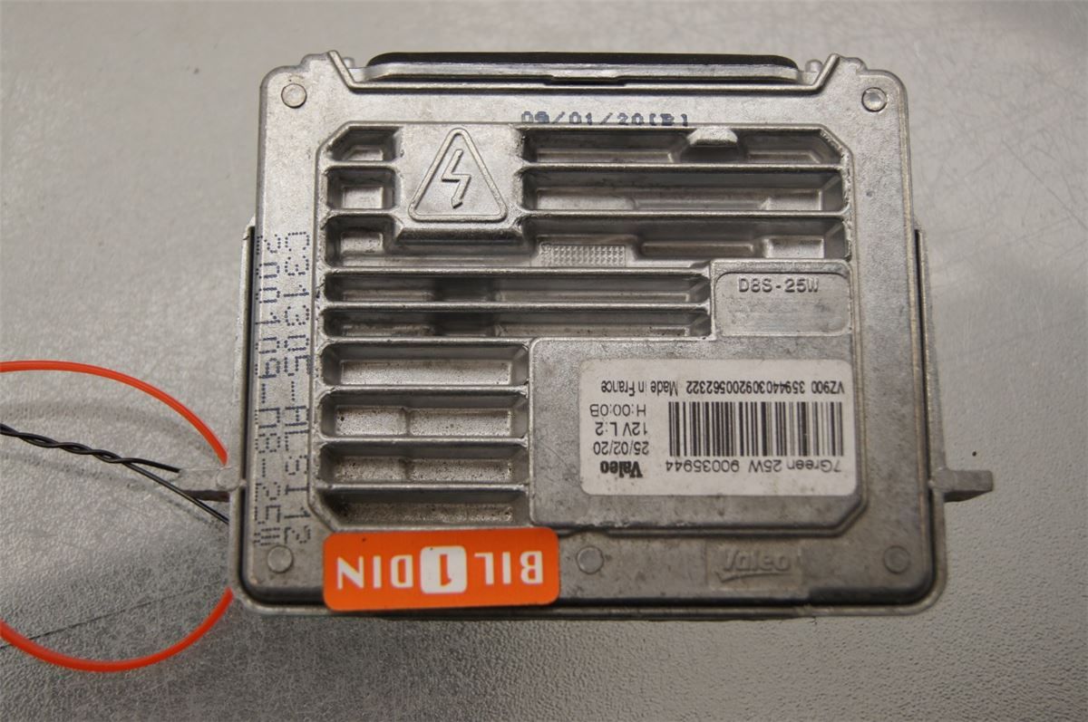 Styreenhet Xenon – bilde 1
