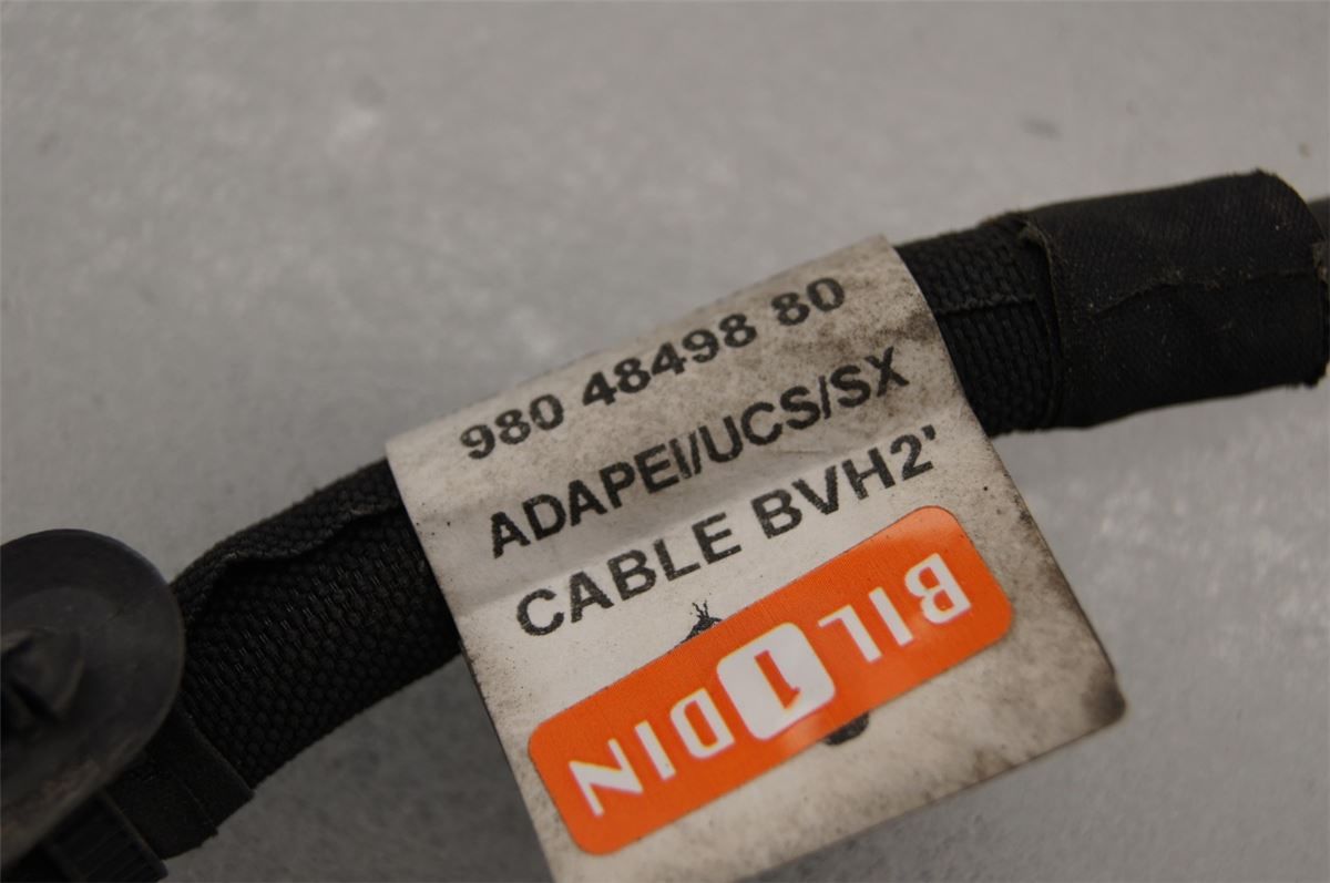 Batterikabel – bilde 2