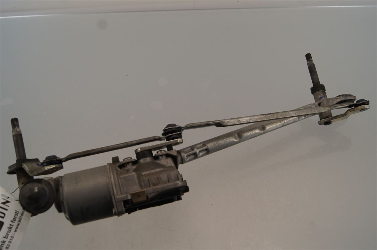 Viskermotor Frontrute – bilde 1