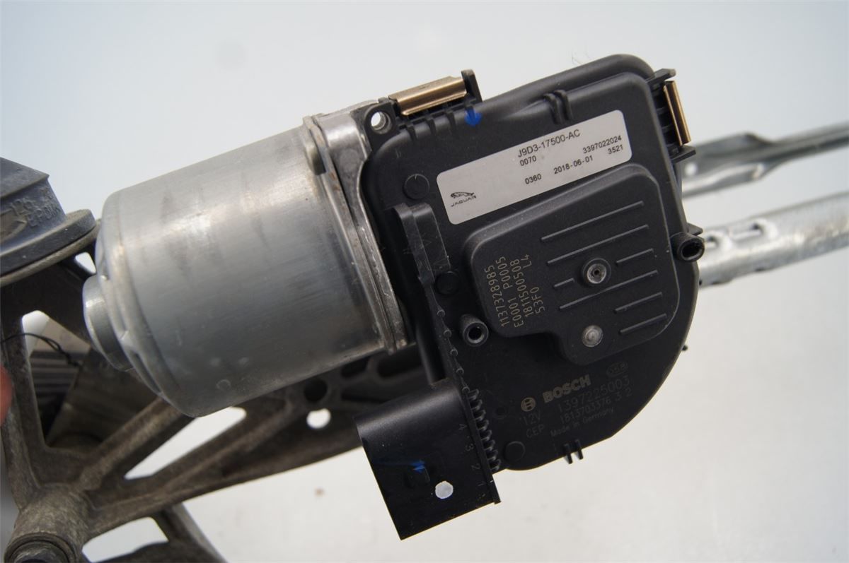 Viskermotor Frontrute – bilde 2
