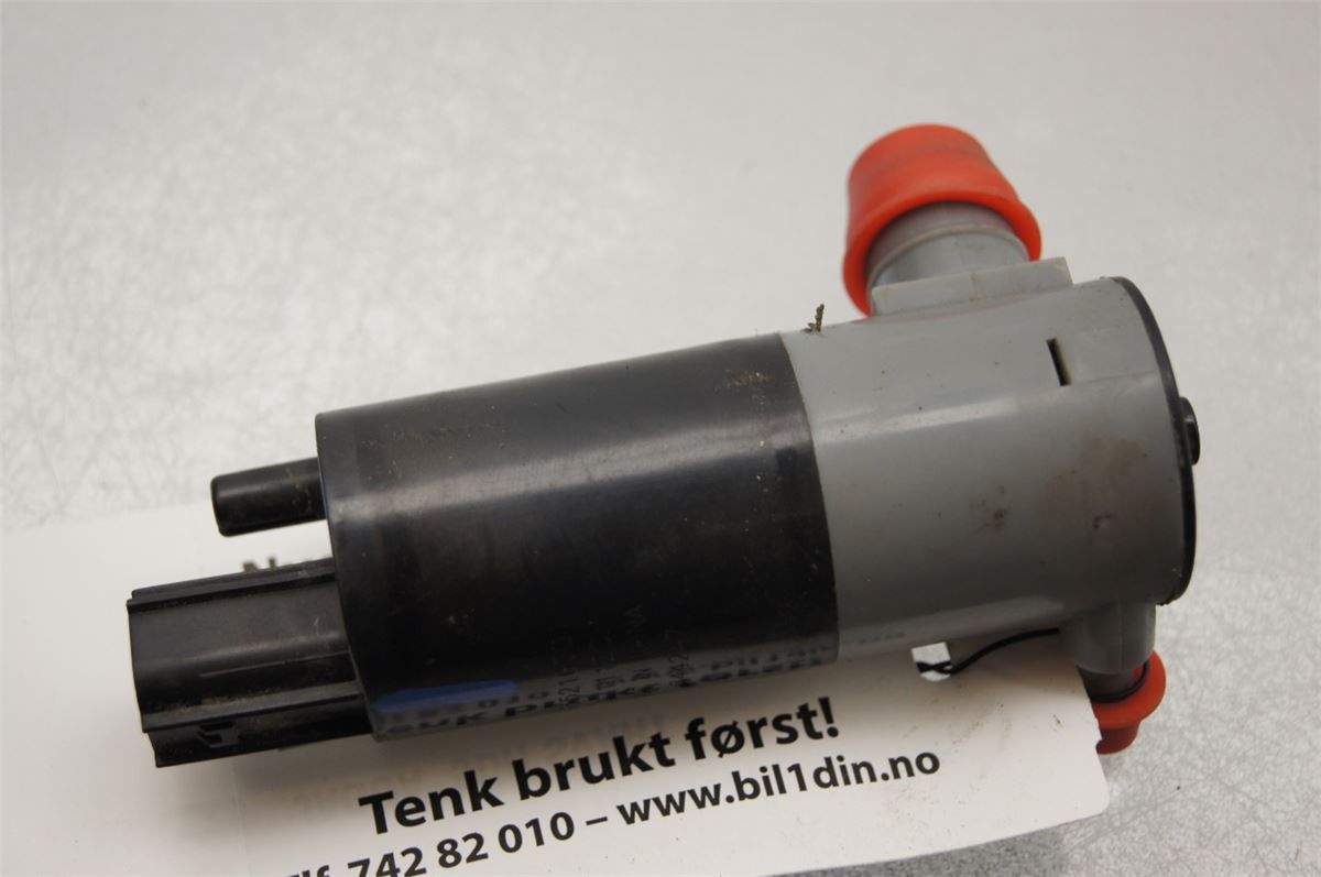 Spylerpumpe Frontrute – bilde 1