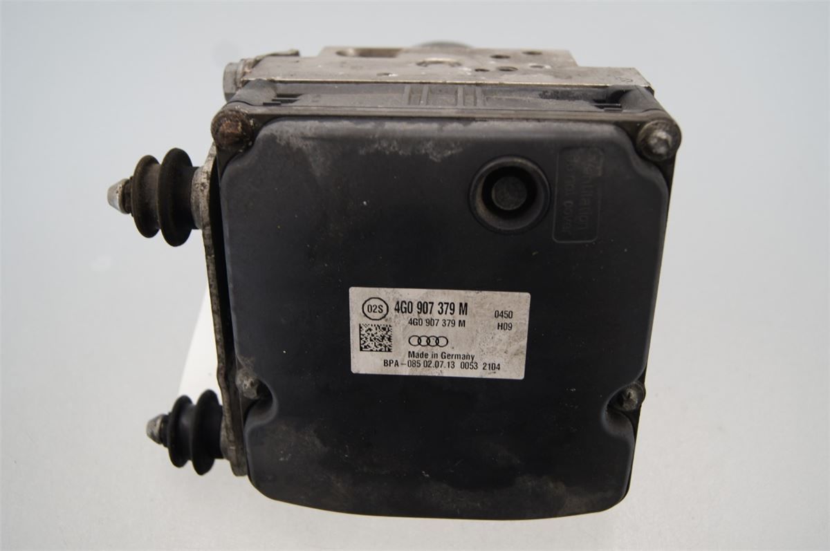 ABS Hydraulikkaggregat – bilde 3