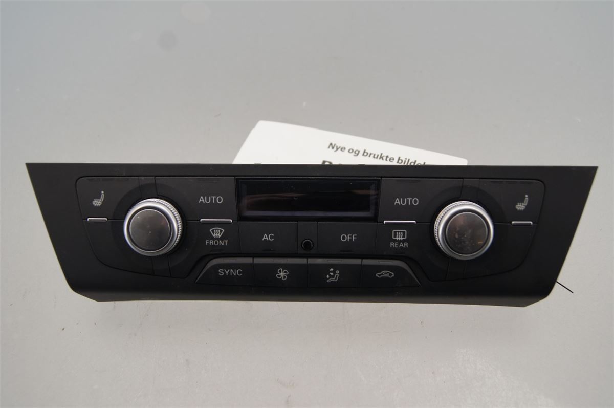 Varme AC Betjening/Display – bilde 1