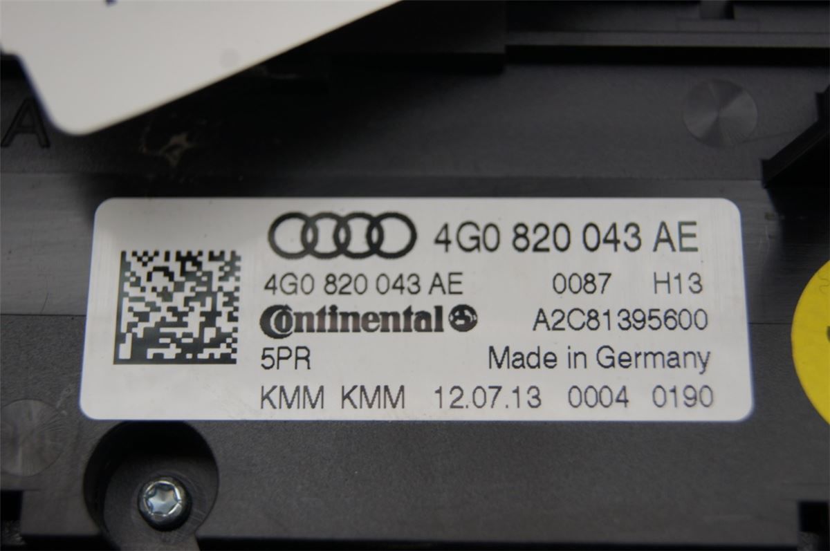 Varme AC Betjening/Display – bilde 2