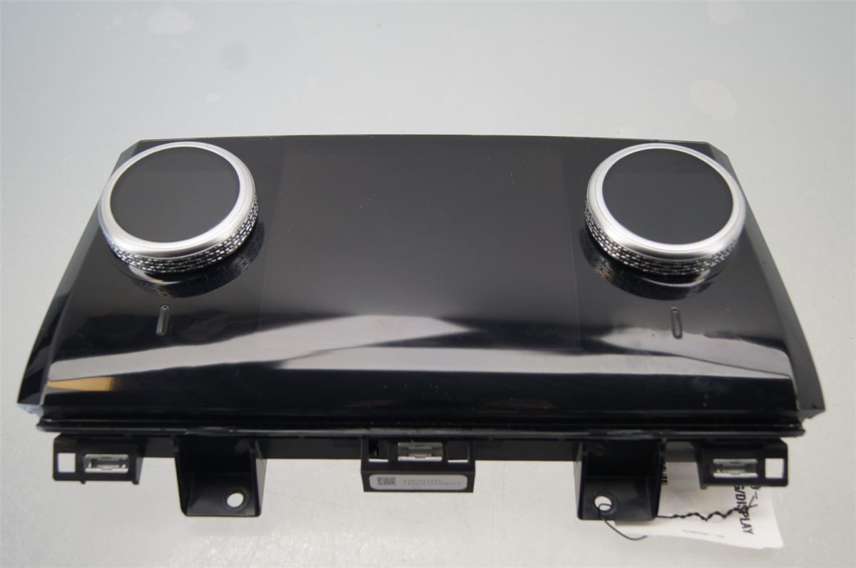 Varme AC Betjening/Display – bilde 1