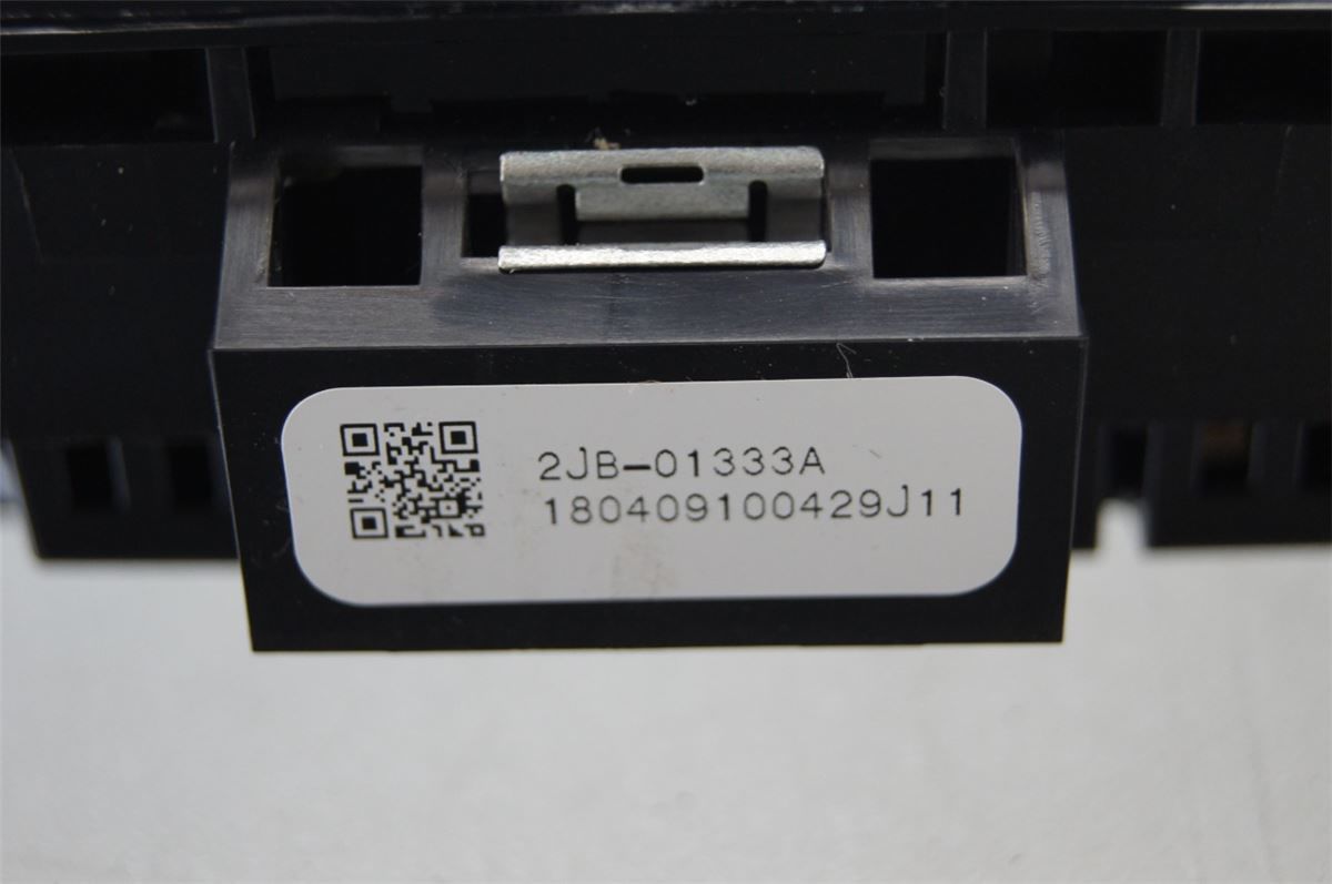 Varme AC Betjening/Display – bilde 2