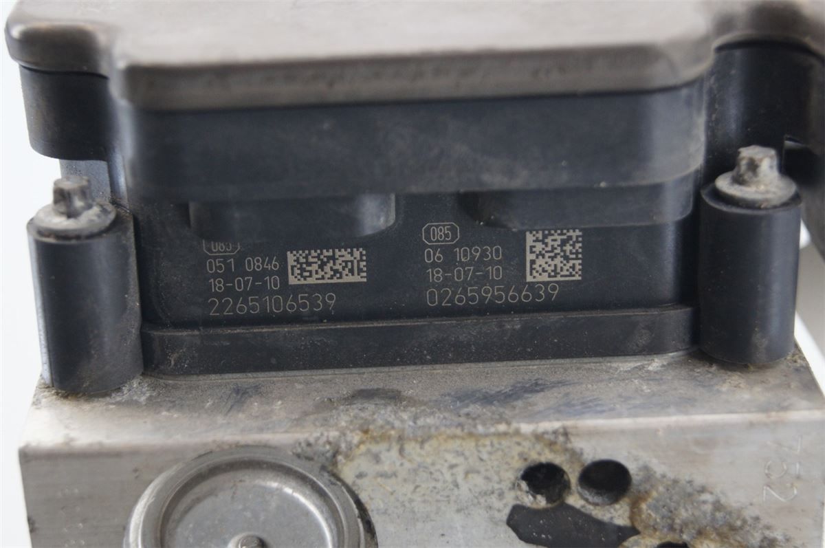 ABS Hydraulikkaggregat – bilde 3