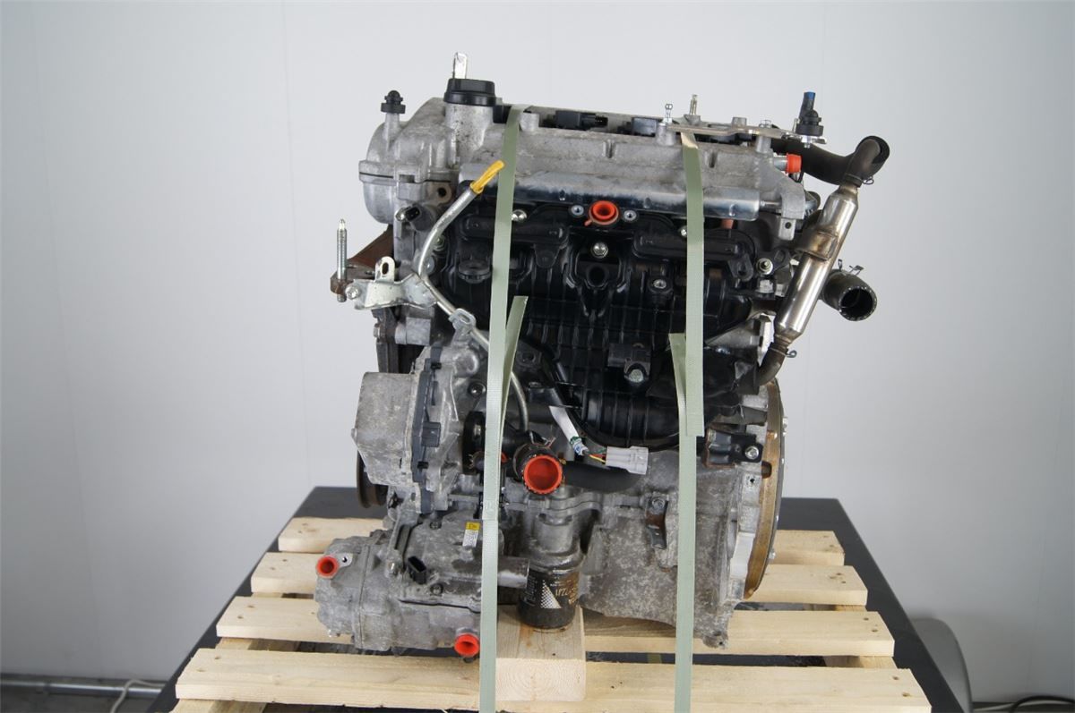 Motor Bensin – bilde 1