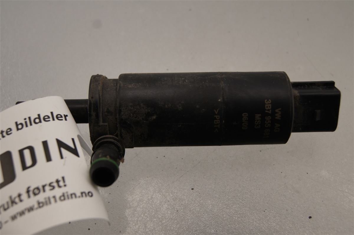 Spylerpumpe Høytrykk – bilde 1