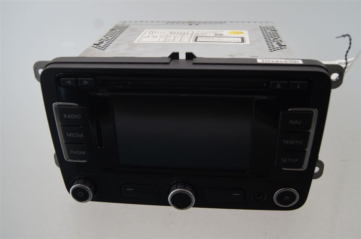 Stereo Radio Med CD – bilde 1