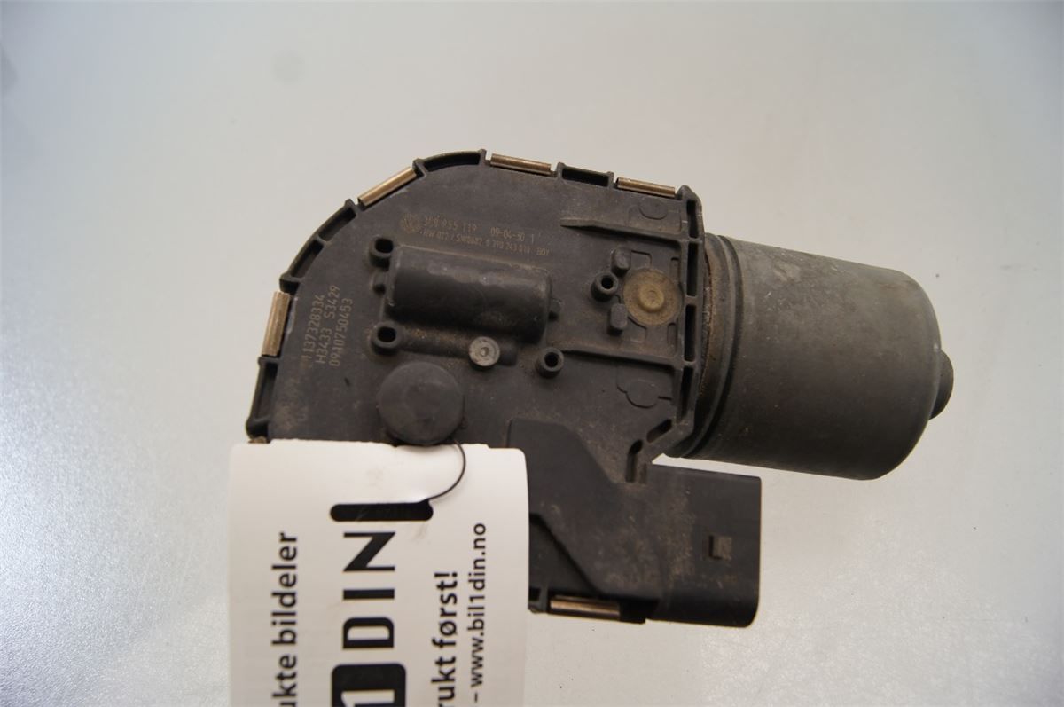 Viskermotor Frontrute – bilde 1