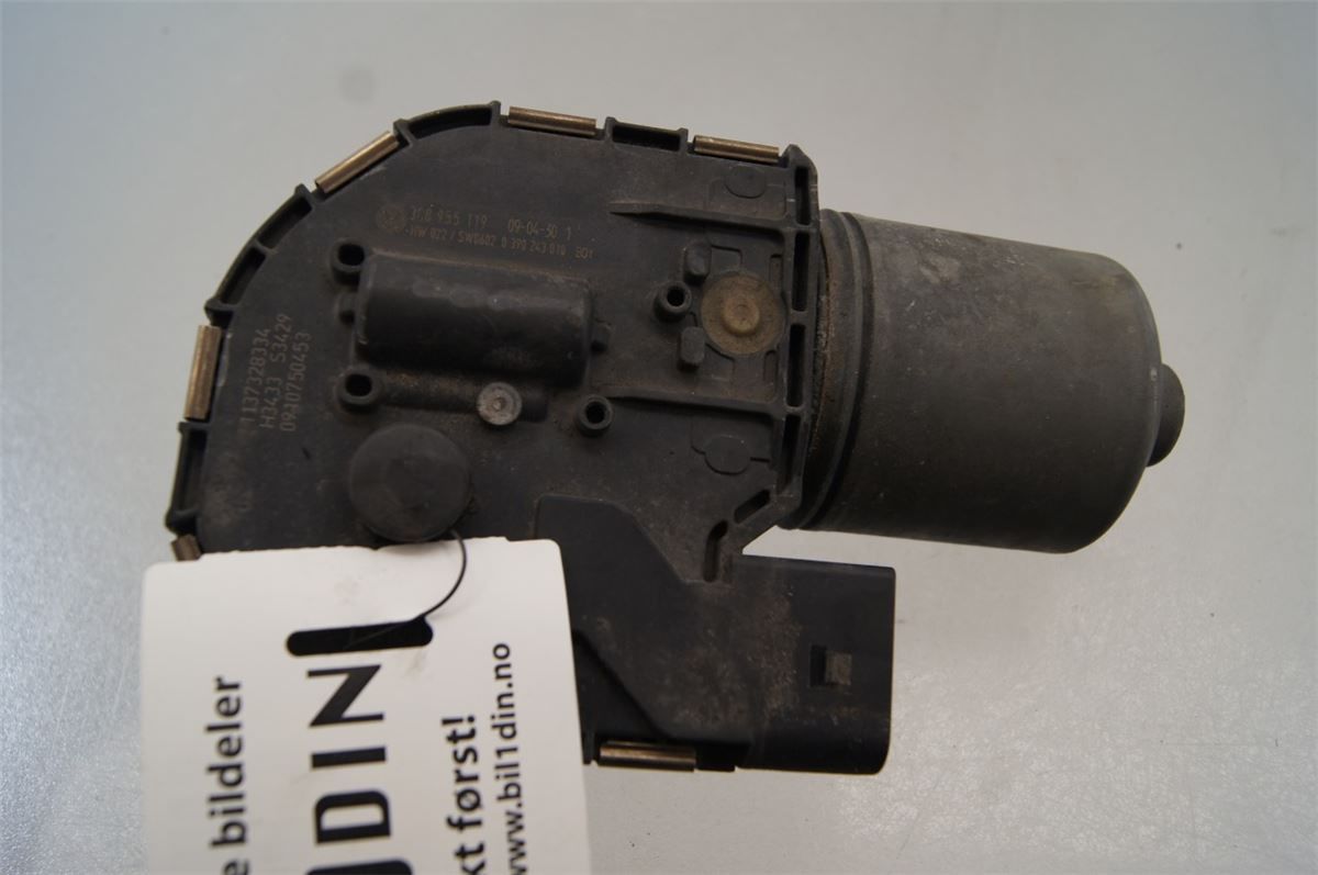 Viskermotor Frontrute – bilde 2