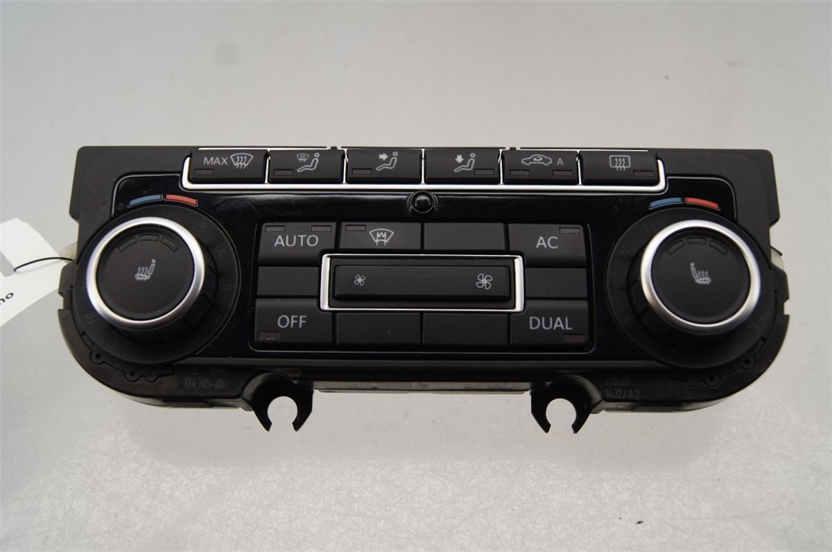 Varme AC Betjening/Display – bilde 1