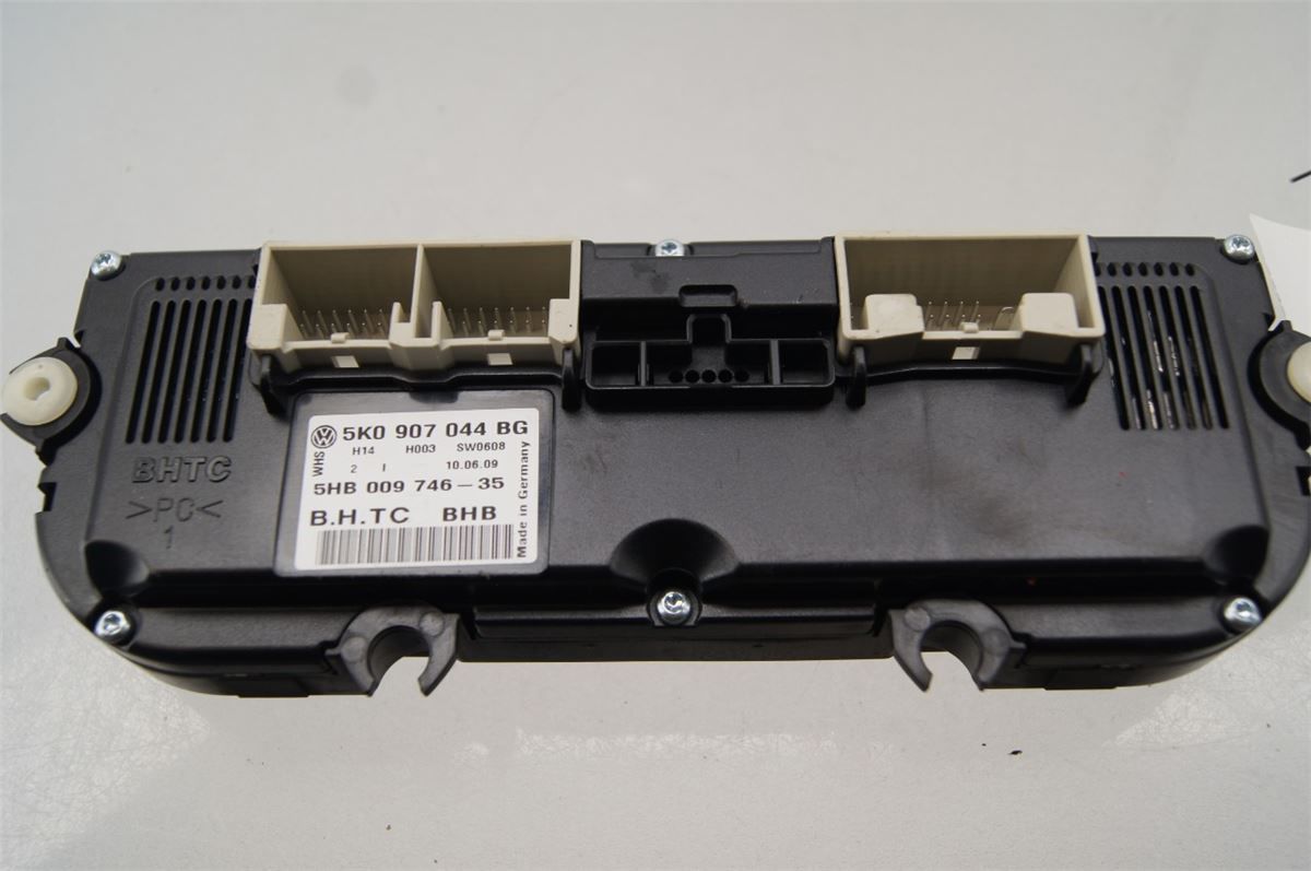 Varme AC Betjening/Display – bilde 3