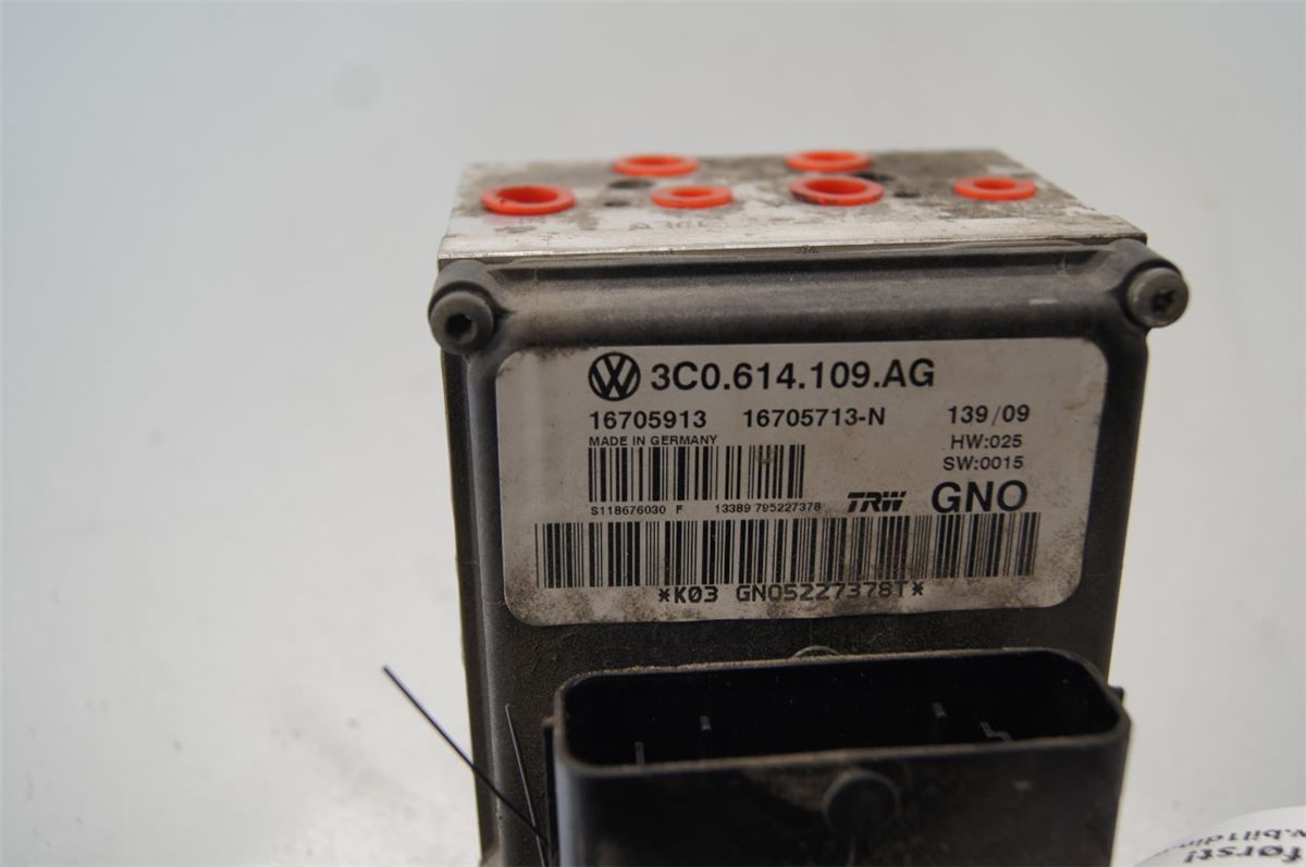 ABS Hydraulikkpumpe – bilde 3