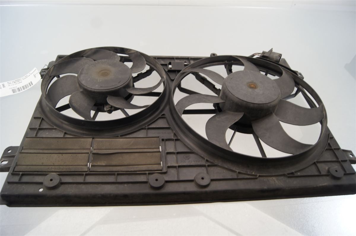 Kjølevifte / Radiator Hus / Kåpe – bilde 1