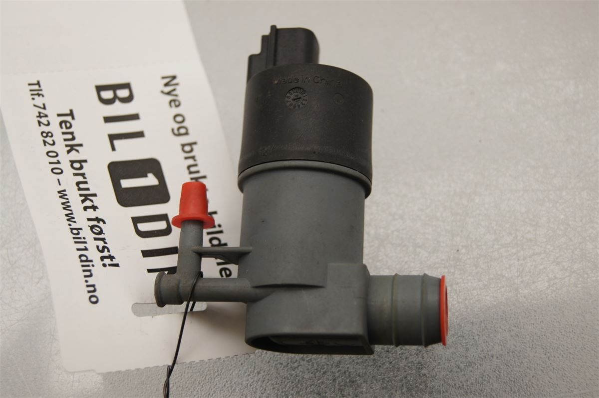 Spylerpumpe Frontrute – bilde 2