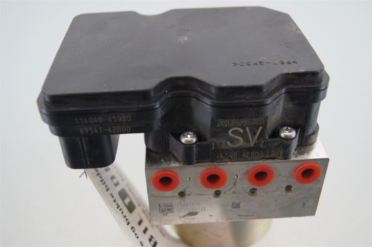 ABS Hydraulikkaggregat – bilde 3