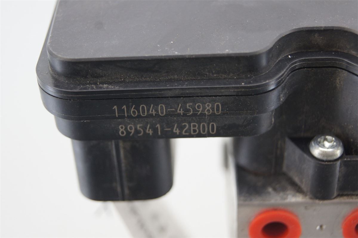 ABS Hydraulikkaggregat – bilde 4