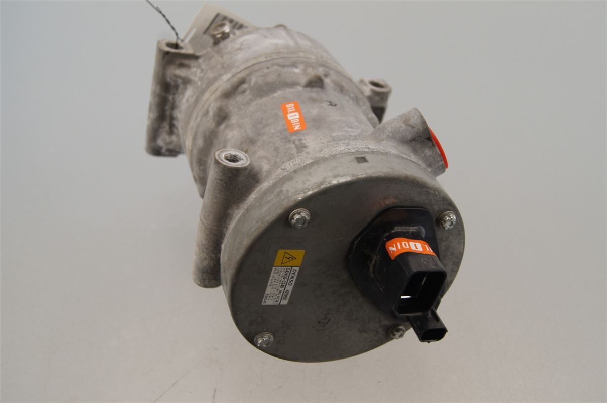 Varme AC Kompressor – bilde 2