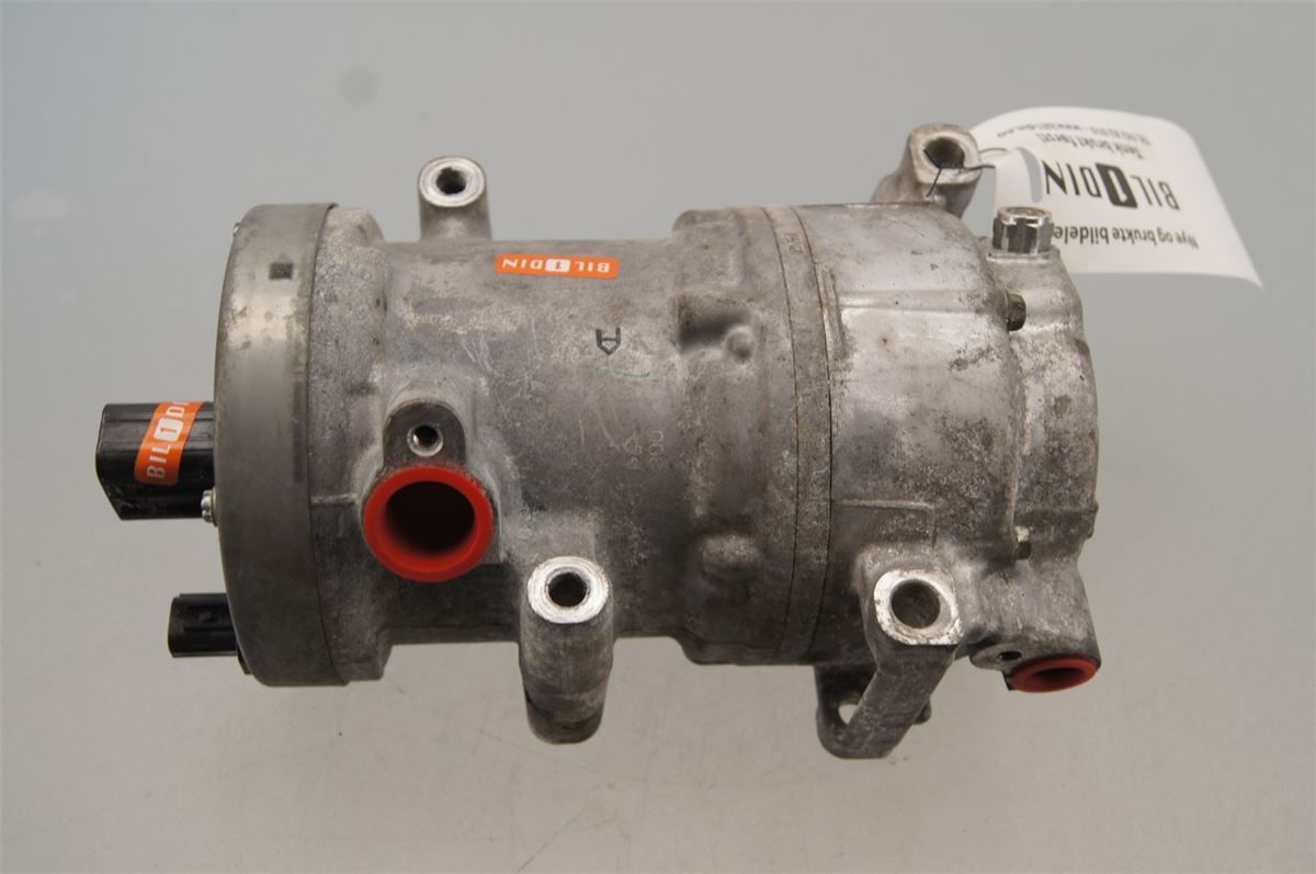 Varme AC Kompressor – bilde 3